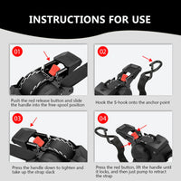 BOODAA_Retractable_Ratchet_Strap_Main_5- instructiona for use