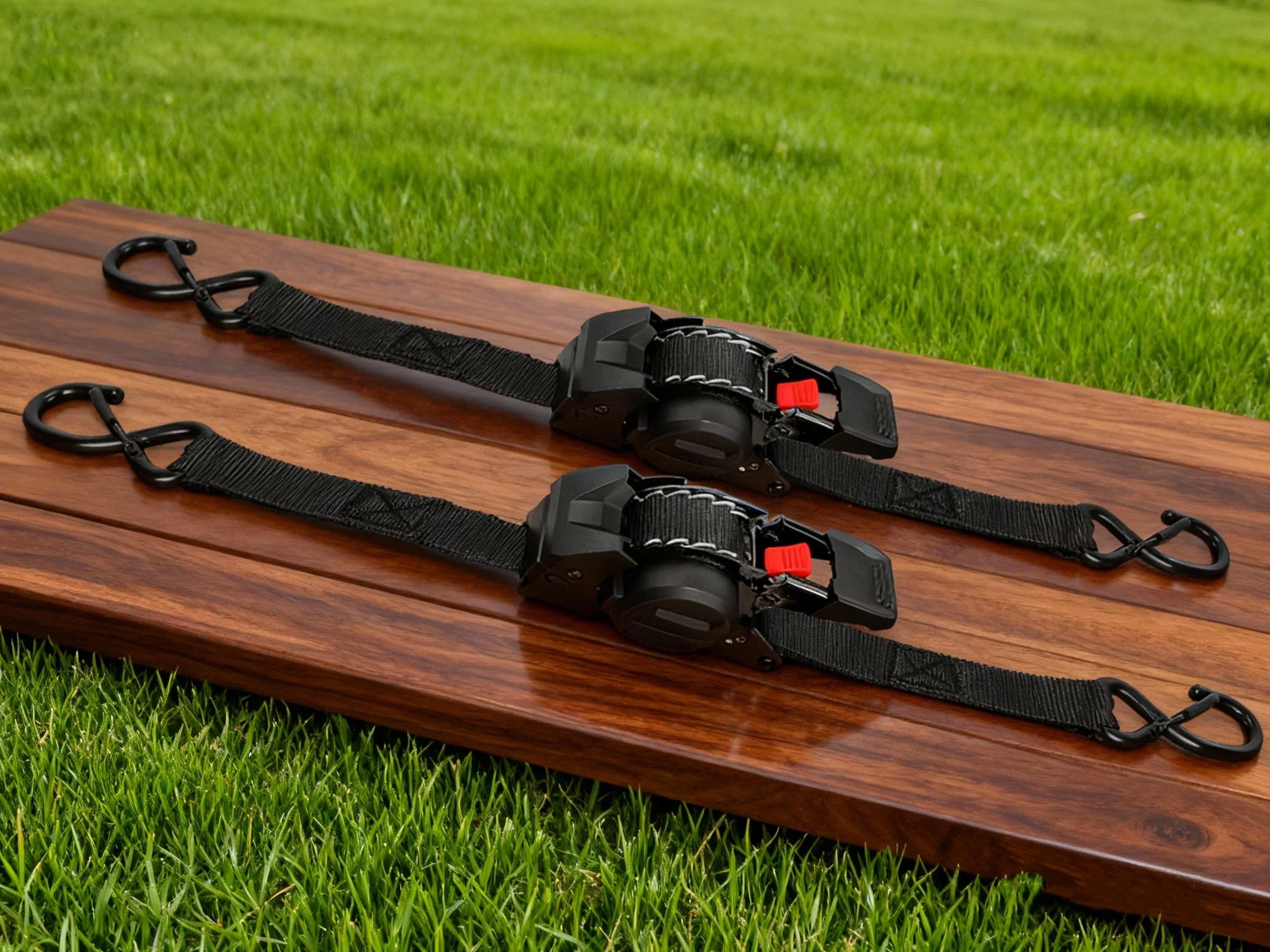 Retractable Ratchet Straps vs. Traditional Ratchet Straps: Pros, Cons, and What Works Best for U.S. Haulers