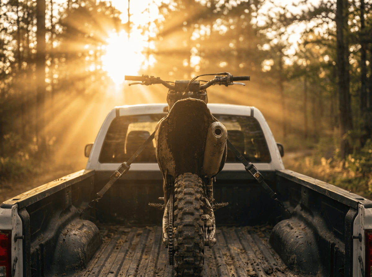 Are Retractable Ratchet Straps Worth the Investment? A No-BS Buyer’s Guide for Off-Roaders and Overlanders