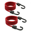 40” Bungee Cords with Hooks - BOODAA