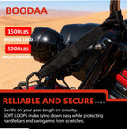 1" x 12" Soft Loop Tie-Down Straps