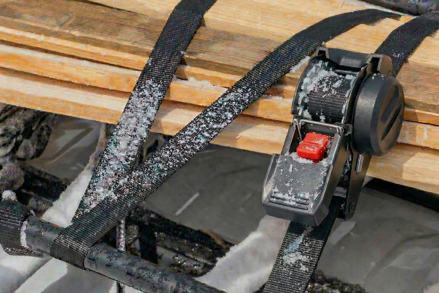 The "Flapping Strap" Hazard